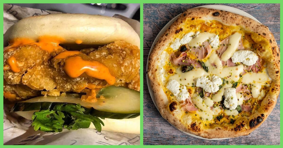 The Foodie Hub in Marsascala: best food joints you need to try! ✋