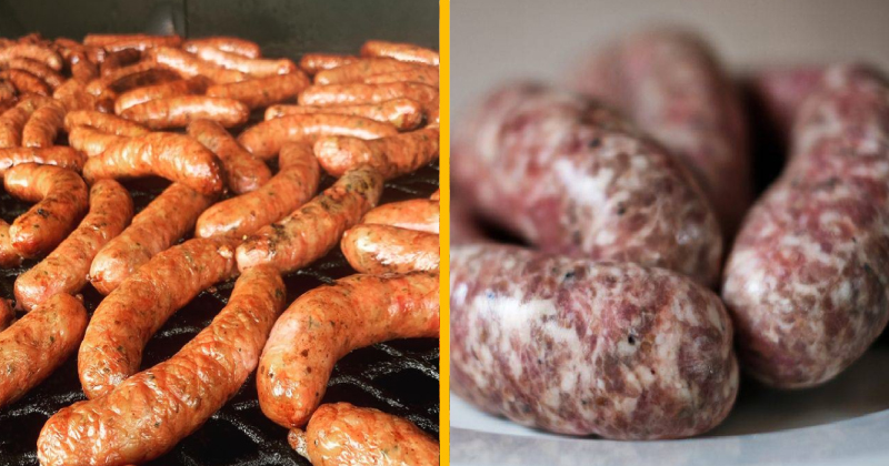 Global Eats: 10 Sausages from Around the World 🌭🌍