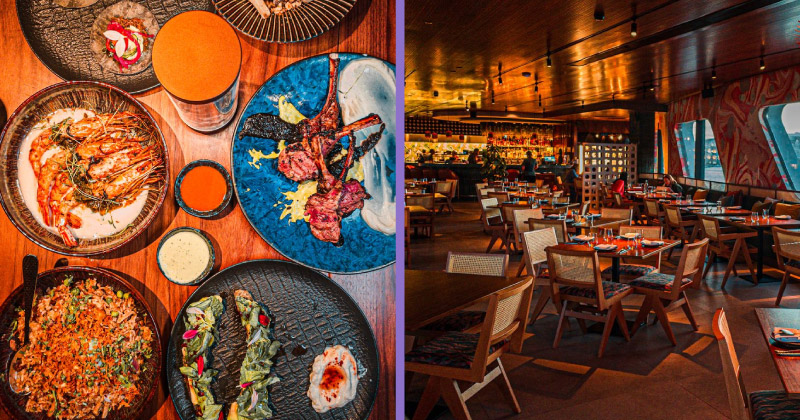 LOA, Malta: A culinary masterpiece of South American flavour 🤩