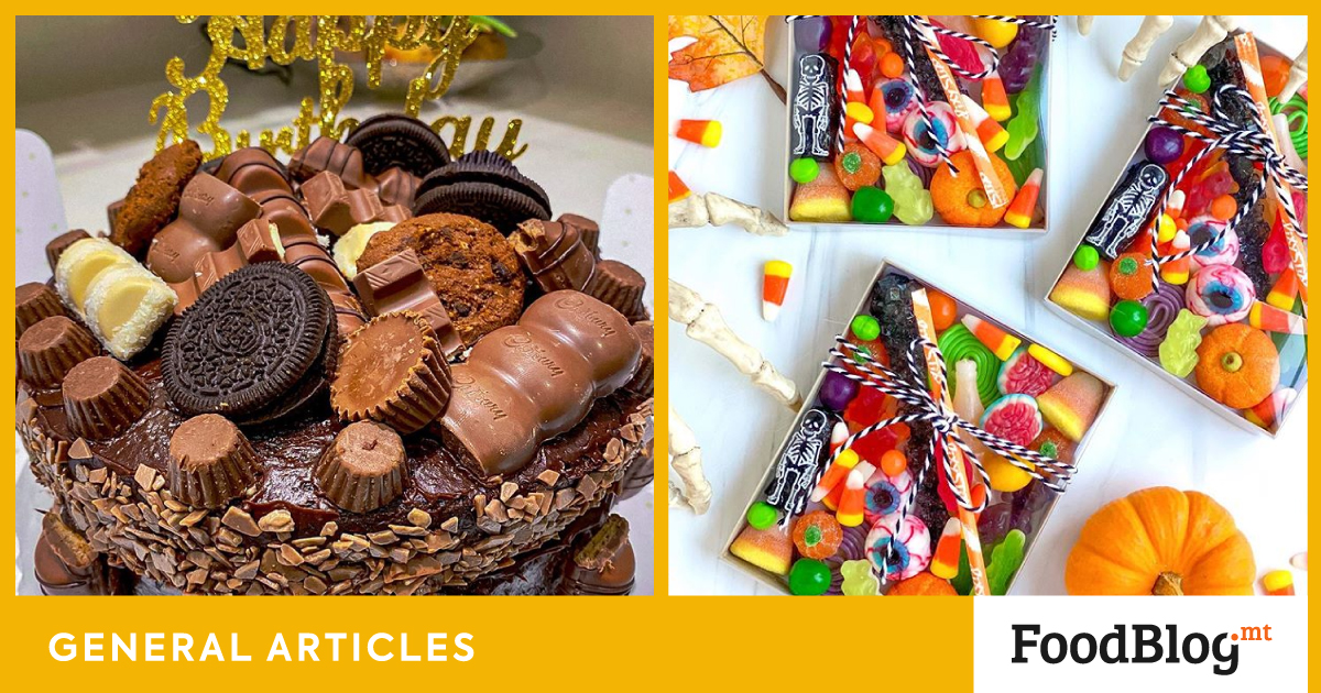 Leftover treats? 5 things to do with your leftover Halloween candy 🍬