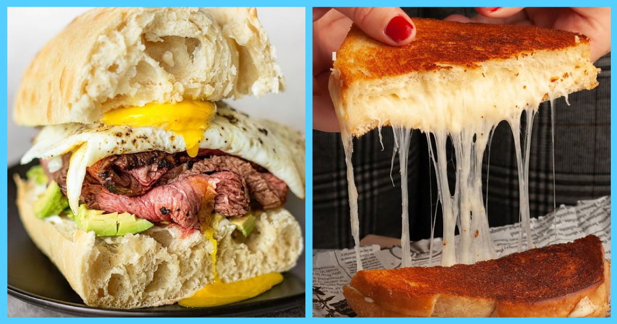 Supreme Sandwich: 7 Ways to use your Xmas Leftovers ๐