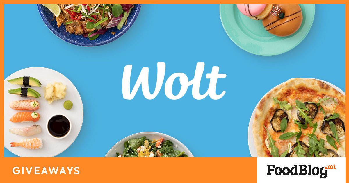 WINNERS ANNOUNCED: €50 Wolt vouchers to be won! 💙