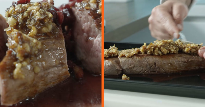 Check out Episode 6 of Marvin’s Five tonight on FoodBlog Network 🤤