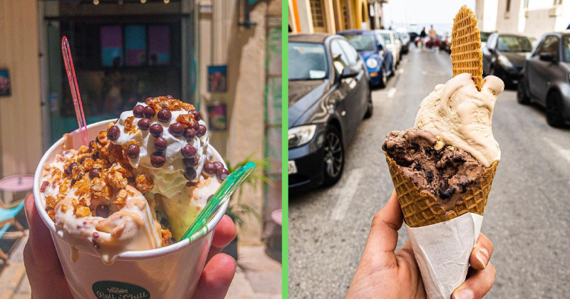 Cup or Cone? Here are 5 FoodBlog Fav ice cream spots you must try 🍨