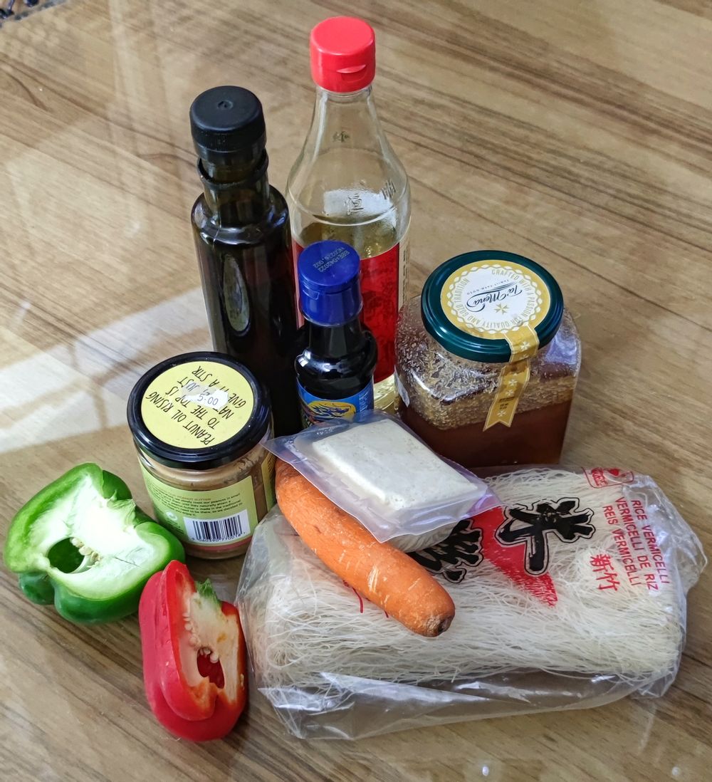 asian ingredients for clean out fridge day