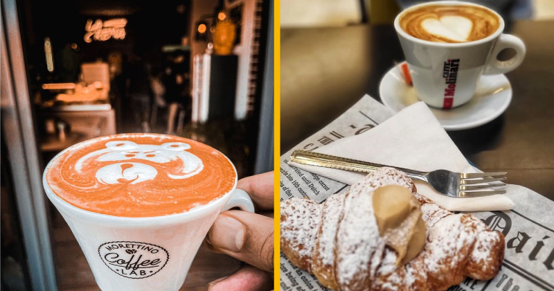 Top Spots for Cappuccino in Malta (Round 2!) ☕