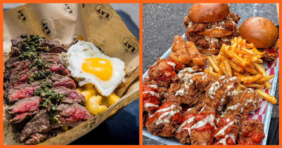 FoodBlog's This or That: These foodie choices will wreck your brain! 🤯