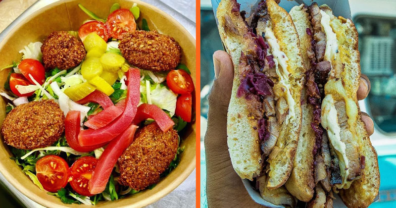 The Ultimate FoodBlog Bucket List: January 👀