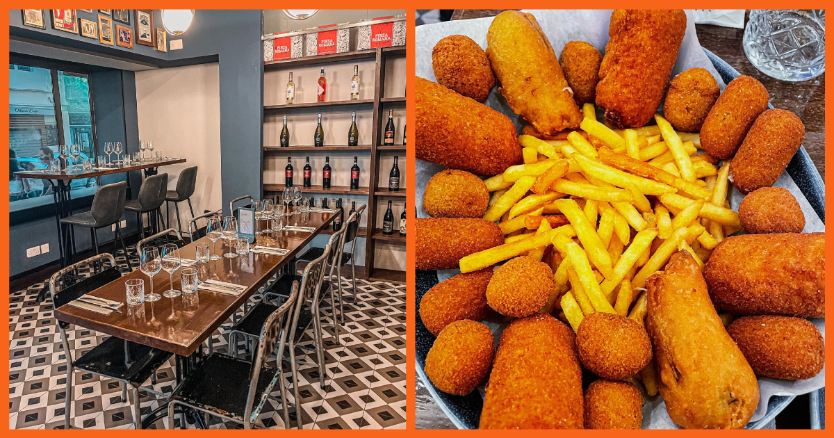 Sotto, St. Julian's: Not just about the pinsa! 🤩