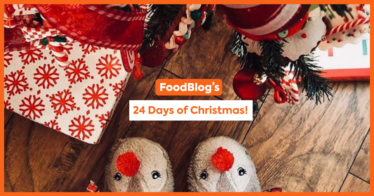 Celebrate the Holidays with Our 24 Days of Giveaways! π€©