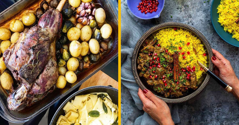 Luscious Lamb Recipes for the Ultimate Winter Roast 🐑