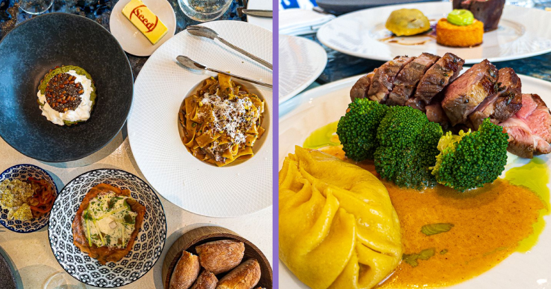 FoodBlog Review: Seed, Malta. The Summer Menu ☀️