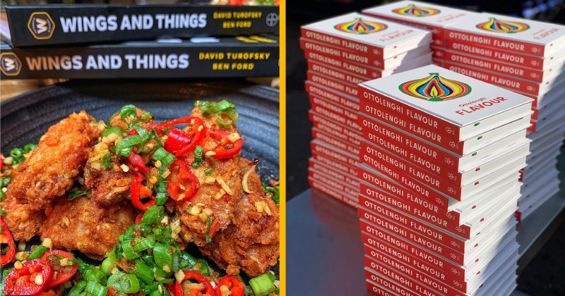 10 cookbooks you just NEED to have in your kitchen! 📖