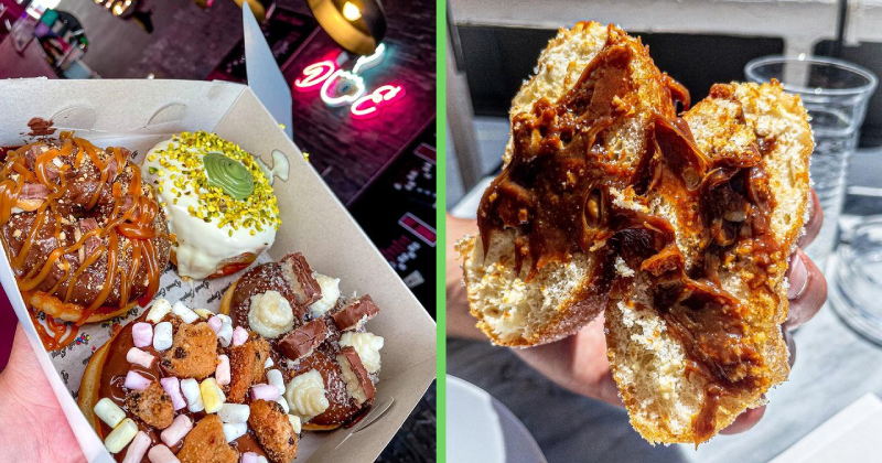 Donut Worry! It’s Donut Day & these are the Top Donut Places in Malta 🍩