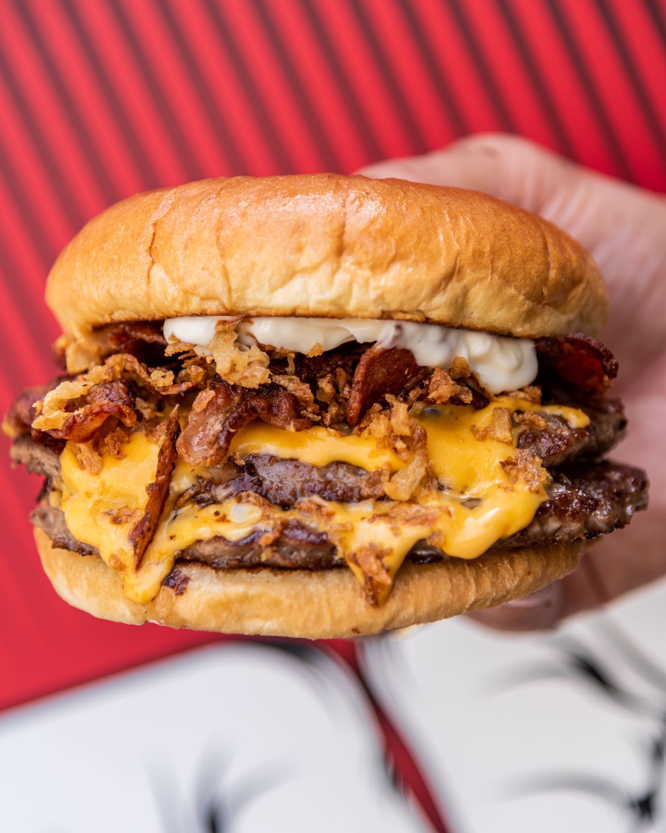 Hermano's Burgers St. Julian's