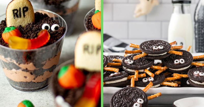 Spooky Season: Check Out These Cool Halloween Food Ideas! 🎃
