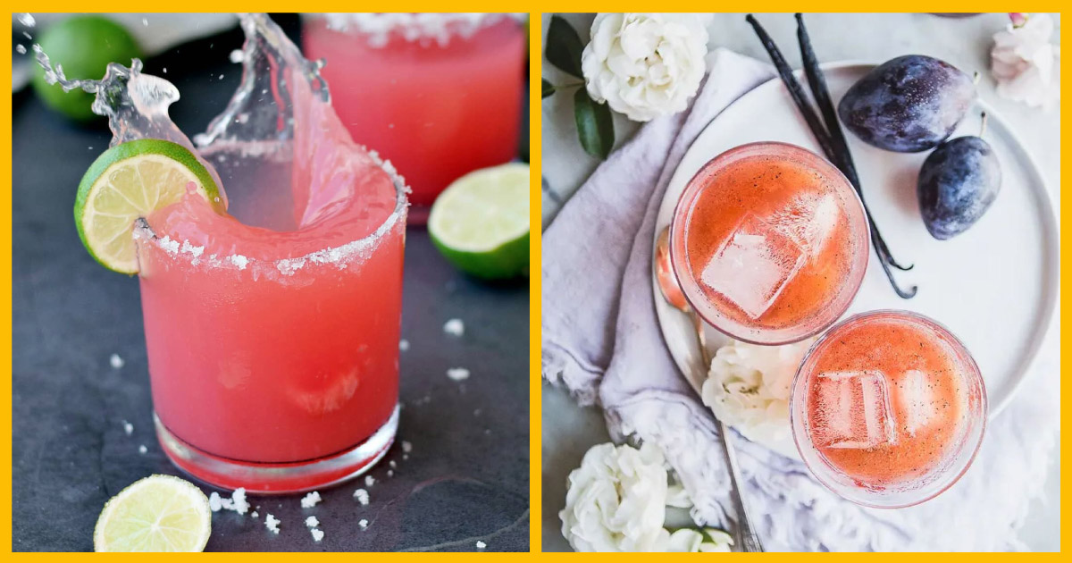 Make your Mocktail at Home! We have 5 EASY Recipes for you to try out!🍹