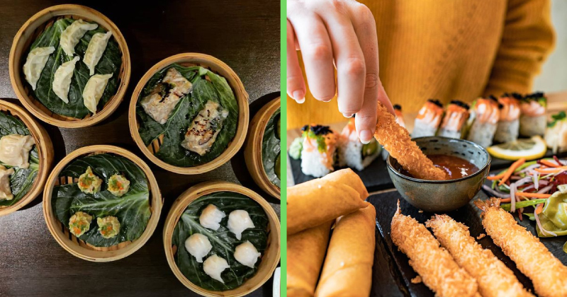 Friday night cravings? These Asian restaurants deliver in Malta 🥡
