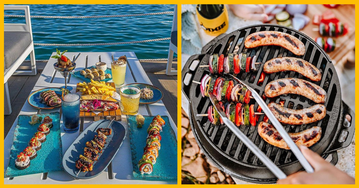 It's summertime, Malta! These are the summer dishes we love 🏖️