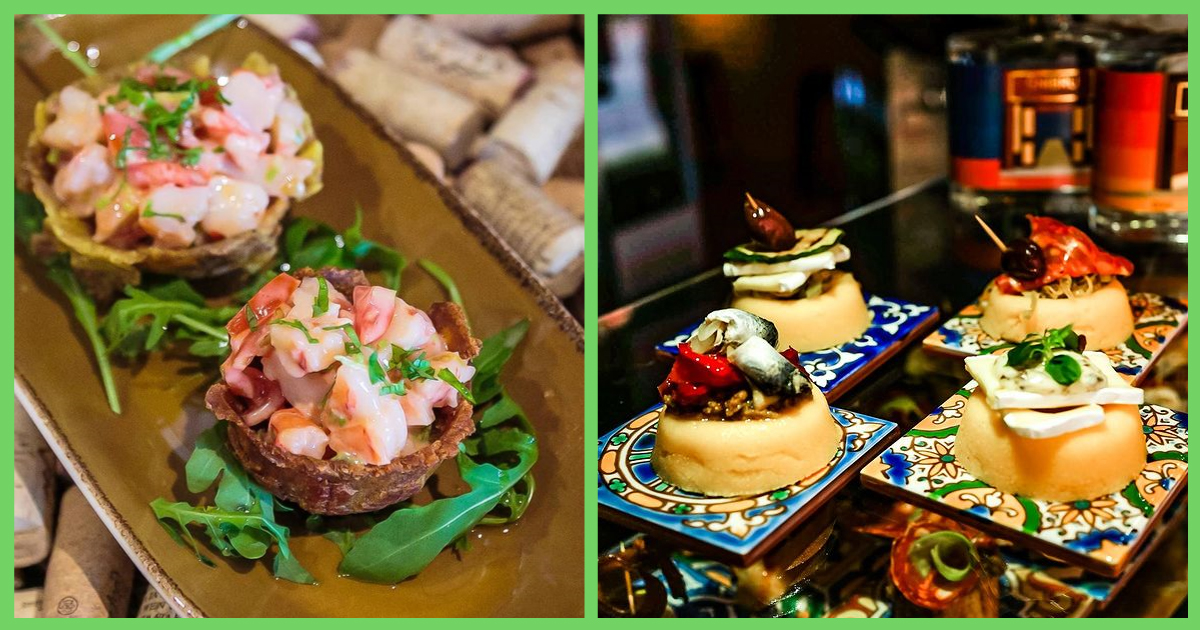 Time for Tapas: 7 spots for tapas in Malta 🍴