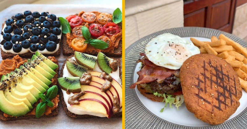 FoodBlog Facts: Fad Diets. Going Keto for a Day 🧈