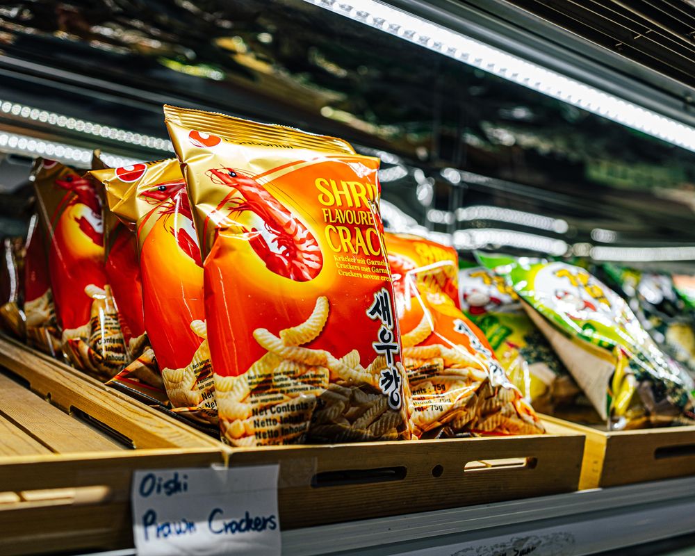 snacks at wasabi the plaza in sliema