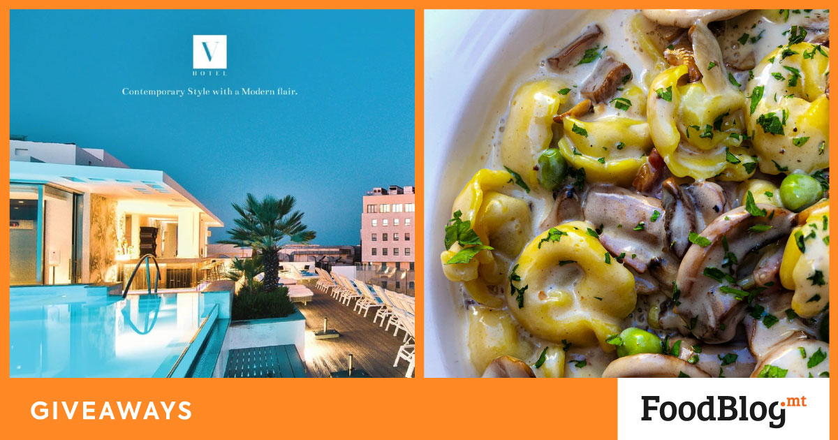 Black Friday Week Giveaway: Hotel Valentina and The Avenue 🖤