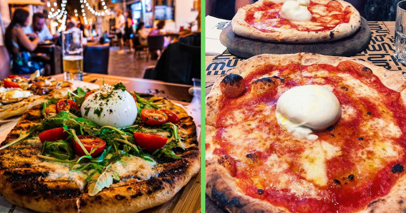 Happy International Pizza Day! Your go-to pizza places in Malta (PT.1)🍕