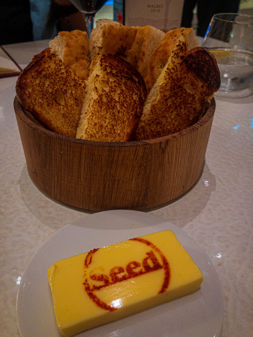 Foodblog Review Seed St Julian S A Culinary Experience Foodblog Malta