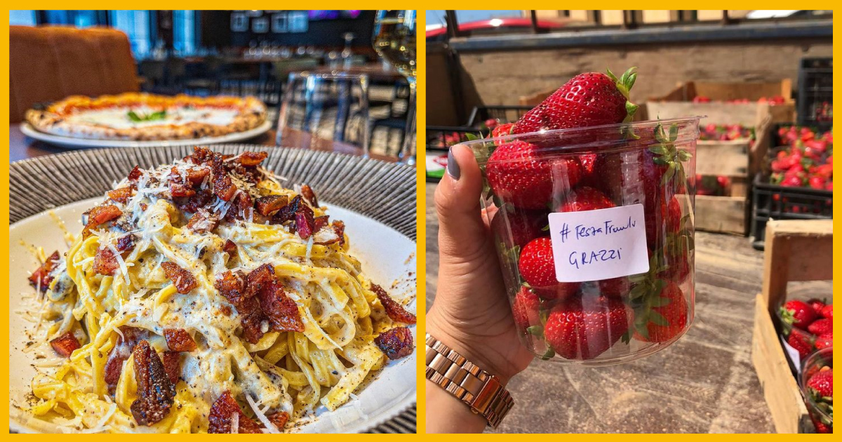 The Ultimate FoodBlog Bucket List: April 😎