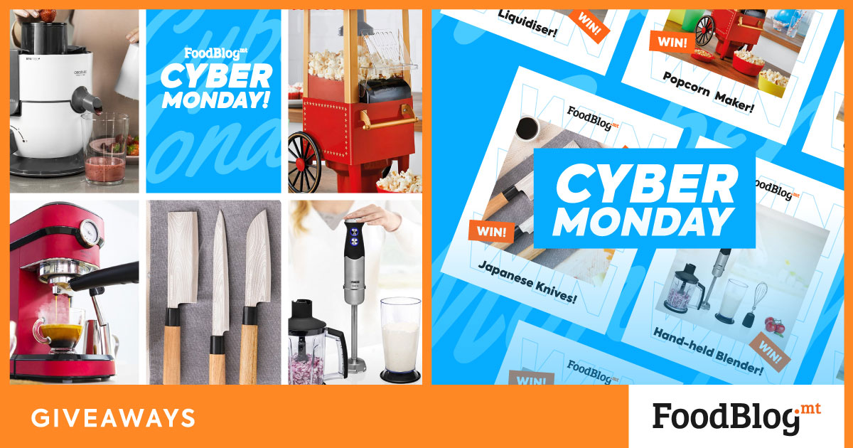 Cyber Monday Giveaways with DealToday 👾