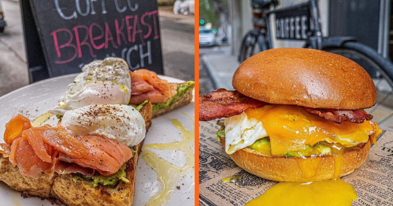 Breakfast Giveaway at Stanjata Cafe 😋