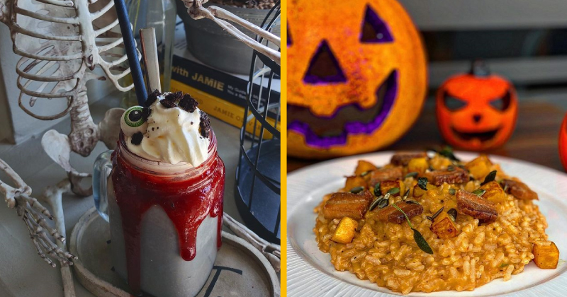 Looking for Halloween Specials in Malta? Check these out! 👻