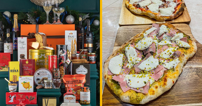 Looking for food gifts for Mothers’ Day in Malta? Here you go! 😋