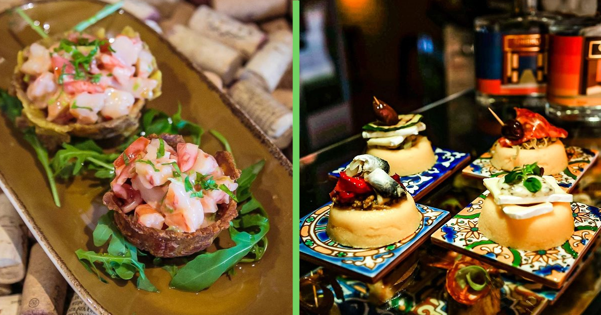 Time for Tapas: 7 spots for tapas in Malta 🍴