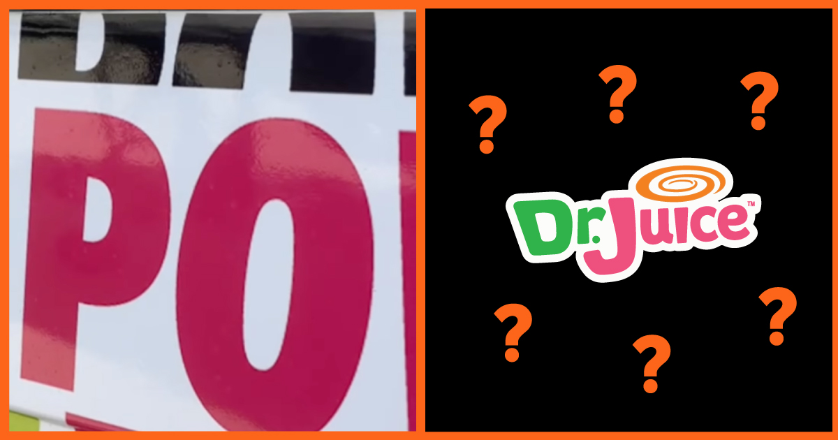 Is Dr Juice about to launch Boat Delivery across the Maltese Shores? π₯€