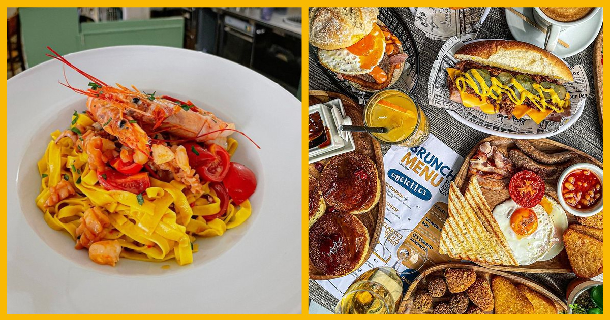 The Ultimate FoodBlog Bucket List: November 👌