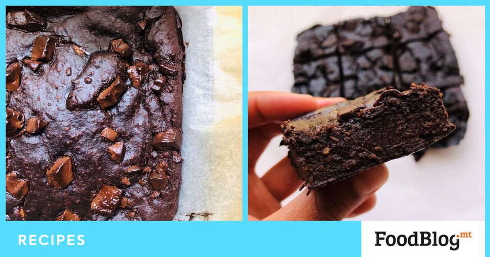 Chocolate Chip Brownies: Rebecca Camilleri, Founder, MUNCH A BUNCH ๐