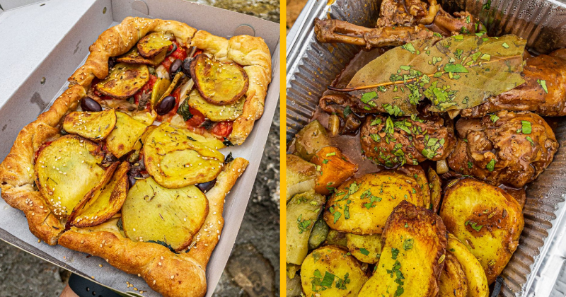 Nenu the Artisan Baker keeping Maltese dishes traditional & delish 🇲🇹