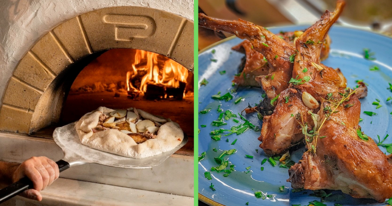 Here are FoodBlog's top restaurants for Maltese cuisine 🇲🇹