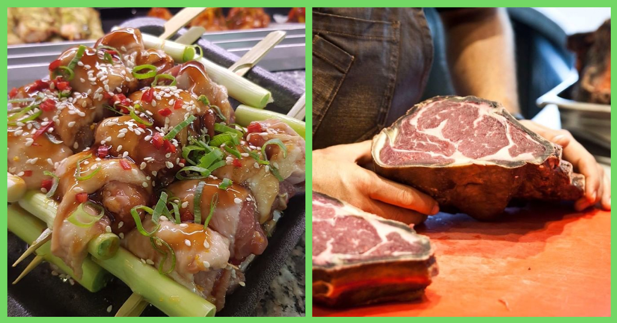 Bored of veggies? 5 meaty bites you should hold out for! 🥩