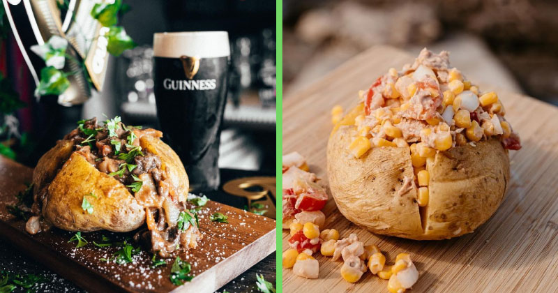 Malta's First Jacket Potato Delivery Service Is Here 🥔