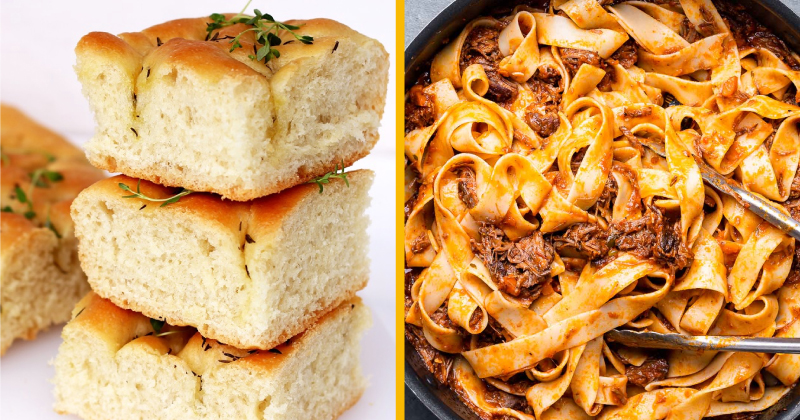 Round 2: TikTok recipes you NEED to try! 👌