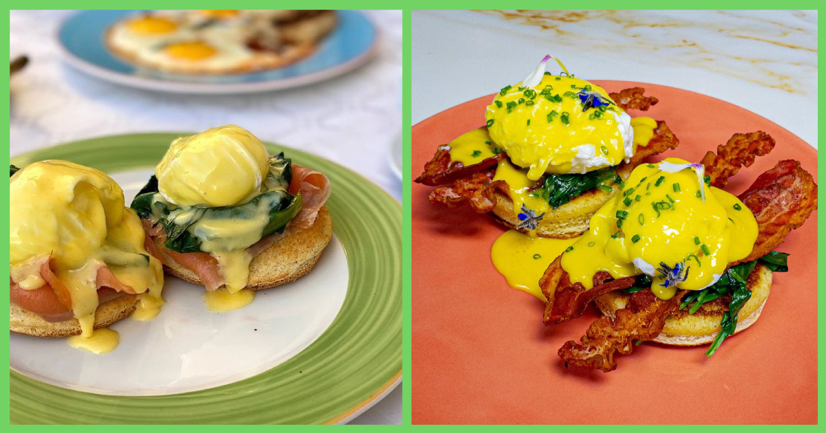 Celebrate Eggs Benedict Day at these 8 spots in Malta! 🤩
