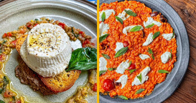 Where to get comforting dishes in Malta 😍