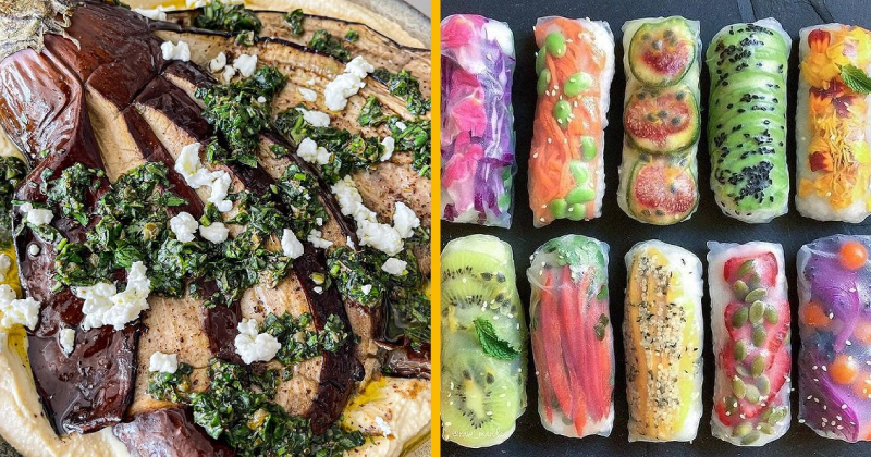 5 Meat-Free Recipes You Need to Try at Home 🌱