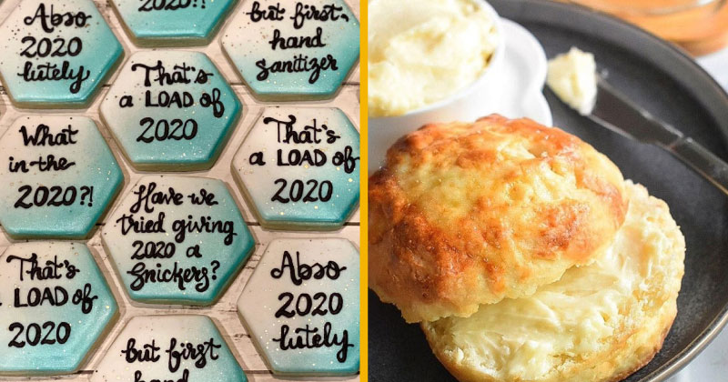 What to do with your leftover flour from lockdown hauling 🤔