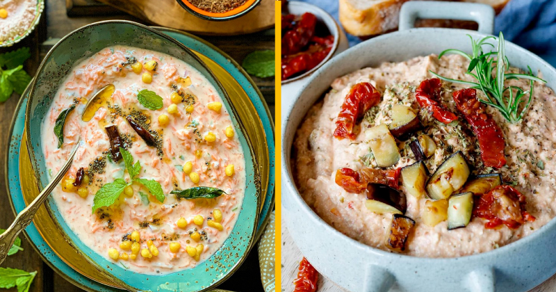 7 Tasty Meals That Will Freshen You Right Up 😎