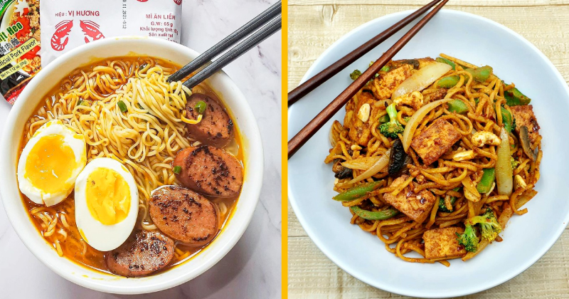 Love instant noodles? Check out these 7 recipes this Noodle Day 🍜