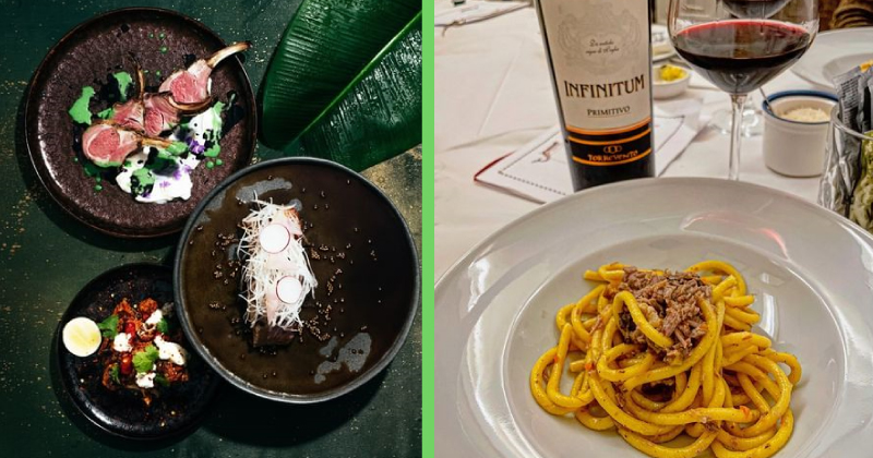 Public Holiday With A Twist: 6 restaurants in Malta you need to try 😍